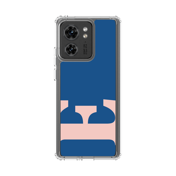 スリムプロテクションケース［ オリジナル - initial color - E navy ］