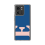 スリムプロテクションケース［ オリジナル - initial color - E navy ］