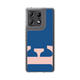 スリムプロテクションケース［ オリジナル - initial color - E navy ］