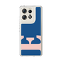 スリムプロテクションケース［ オリジナル - initial color - E navy ］