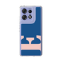 スリムプロテクションケース［ オリジナル - initial color - E navy ］