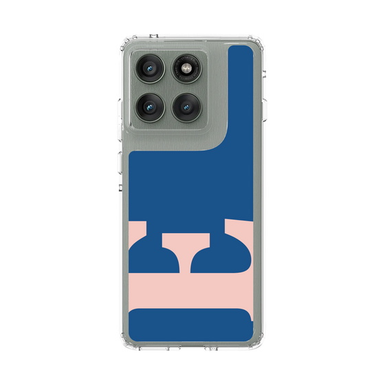 スリムプロテクションケース［ オリジナル - initial color - E navy ］