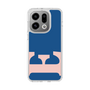 スリムプロテクションケース［ オリジナル - initial color - E navy ］