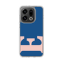スリムプロテクションケース［ オリジナル - initial color - E navy ］