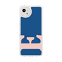 スリムプロテクションケース［ オリジナル - initial color - E navy ］