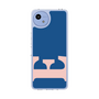 スリムプロテクションケース［ オリジナル - initial color - E navy ］