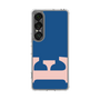 スリムプロテクションケース［ オリジナル - initial color - E navy ］