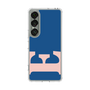 スリムプロテクションケース［ オリジナル - initial color - E navy ］