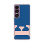 スリムプロテクションケース［ オリジナル - initial color - E navy ］