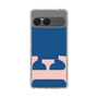 スリムプロテクションケース［ オリジナル - initial color - E navy ］