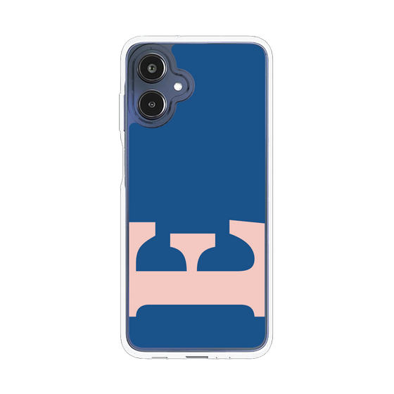 スリムプロテクションケース［ オリジナル - initial color - E navy ］