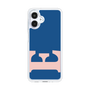 スリムプロテクションケース［ オリジナル - initial color - E navy ］