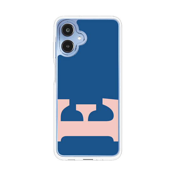 スリムプロテクションケース［ オリジナル - initial color - E navy ］