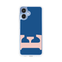 スリムプロテクションケース［ オリジナル - initial color - E navy ］