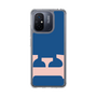 スリムプロテクションケース［ オリジナル - initial color - E navy ］