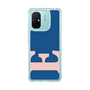 スリムプロテクションケース［ オリジナル - initial color - E navy ］