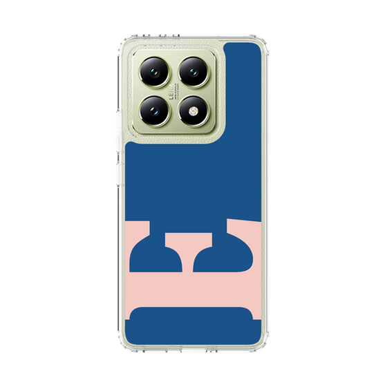 スリムプロテクションケース［ オリジナル - initial color - E navy ］