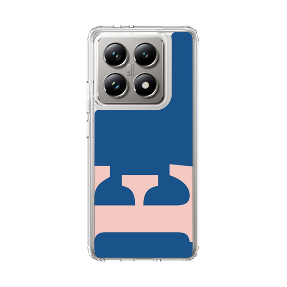 スリムプロテクションケース［ オリジナル - initial color - E navy ］