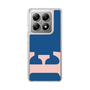 スリムプロテクションケース［ オリジナル - initial color - E navy ］
