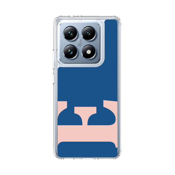 スリムプロテクションケース［ オリジナル - initial color - E navy ］