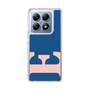 スリムプロテクションケース［ オリジナル - initial color - E navy ］