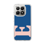 スリムプロテクションケース［ オリジナル - initial color - E navy ］