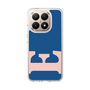 スリムプロテクションケース［ オリジナル - initial color - E navy ］