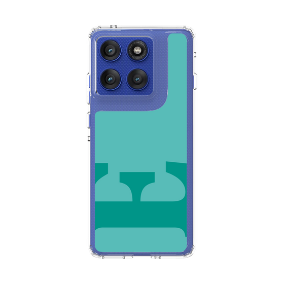 スリムプロテクションケース［ オリジナル - initial color - E light green ］