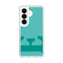 スリムプロテクションケース［ オリジナル - initial color - E light green ］
