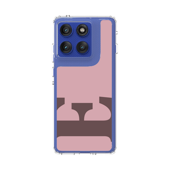 スリムプロテクションケース［ オリジナル - initial color - E dusty pink ］