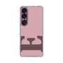 スリムプロテクションケース［ オリジナル - initial color - E dusty pink ］