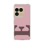 スリムプロテクションケース［ オリジナル - initial color - E dusty pink ］