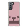 スリムプロテクションケース［ オリジナル - initial color - E dusty pink ］