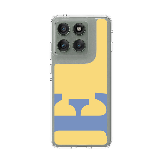 スリムプロテクションケース［ オリジナル - initial color - E yellow ］