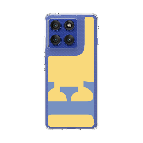 スリムプロテクションケース［ オリジナル - initial color - E yellow ］