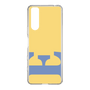 スリムプロテクションケース［ オリジナル - initial color - E yellow ］