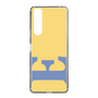 スリムプロテクションケース［ オリジナル - initial color - E yellow ］