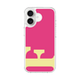 スリムプロテクションケース［ オリジナル - initial color - F pink ］