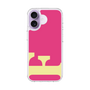 スリムプロテクションケース［ オリジナル - initial color - F pink ］