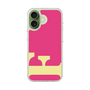スリムプロテクションケース［ オリジナル - initial color - F pink ］