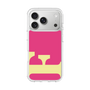 スリムプロテクションケース［ オリジナル - initial color - F pink ］