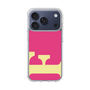 スリムプロテクションケース［ オリジナル - initial color - F pink ］