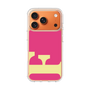 スリムプロテクションケース［ オリジナル - initial color - F pink ］