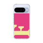 スリムプロテクションケース［ オリジナル - initial color - F pink ］