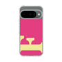 スリムプロテクションケース［ オリジナル - initial color - F pink ］