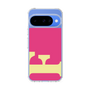 スリムプロテクションケース［ オリジナル - initial color - F pink ］