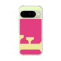 スリムプロテクションケース［ オリジナル - initial color - F pink ］