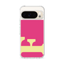 スリムプロテクションケース［ オリジナル - initial color - F pink ］
