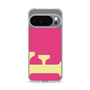 スリムプロテクションケース［ オリジナル - initial color - F pink ］