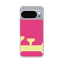 スリムプロテクションケース［ オリジナル - initial color - F pink ］